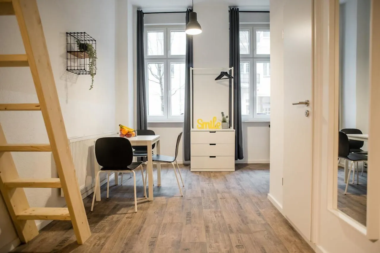 Apartament Cosy Box 3 At Boxhagener Platz Berlin