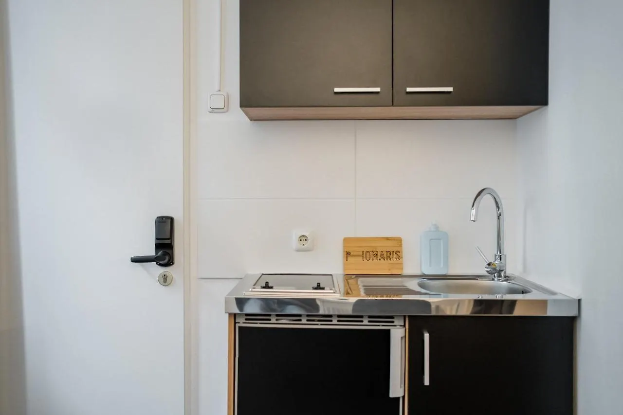 Apartament Cosy Box 3 At Boxhagener Platz Berlin Niemcy