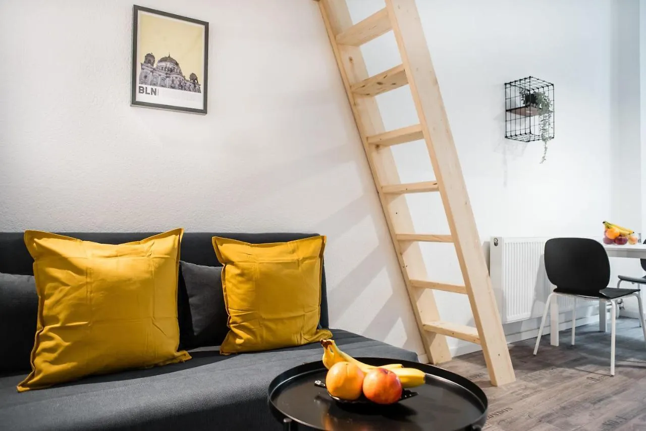 Apartament Cosy Box 3 At Boxhagener Platz Berlin