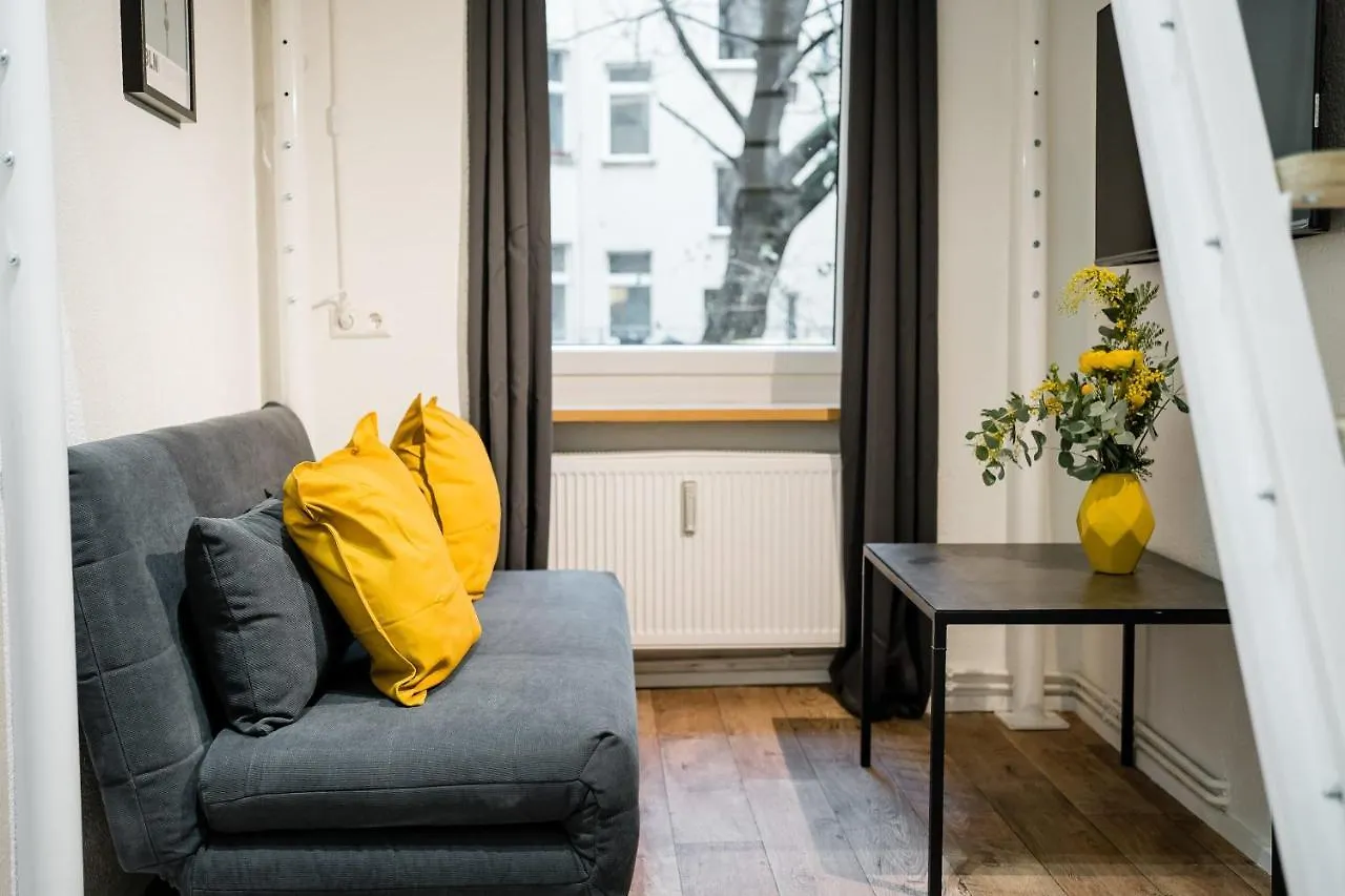 Apartament Cosy Box 3 At Boxhagener Platz Berlin 0*,  Niemcy