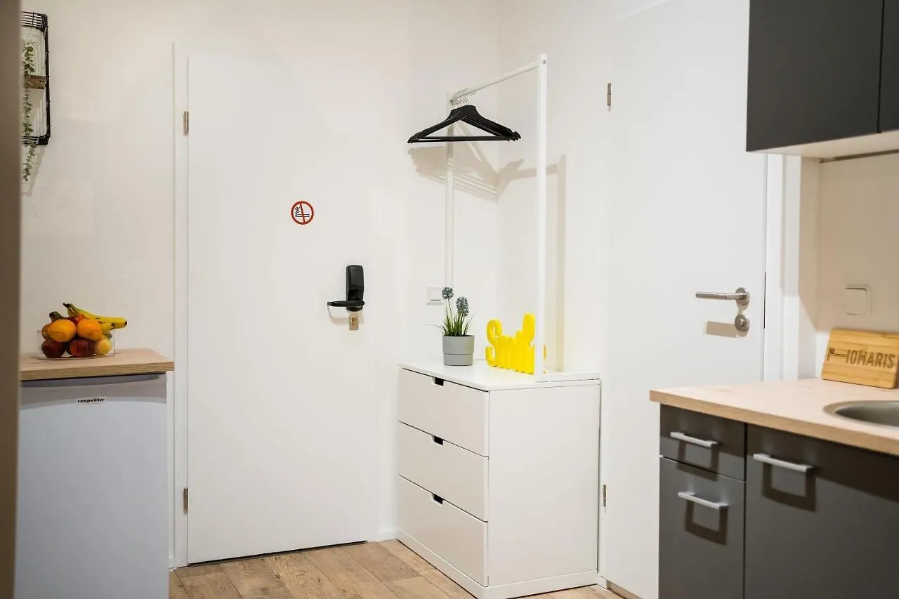 Apartament Cosy Box 3 At Boxhagener Platz Berlin 0*,  Niemcy