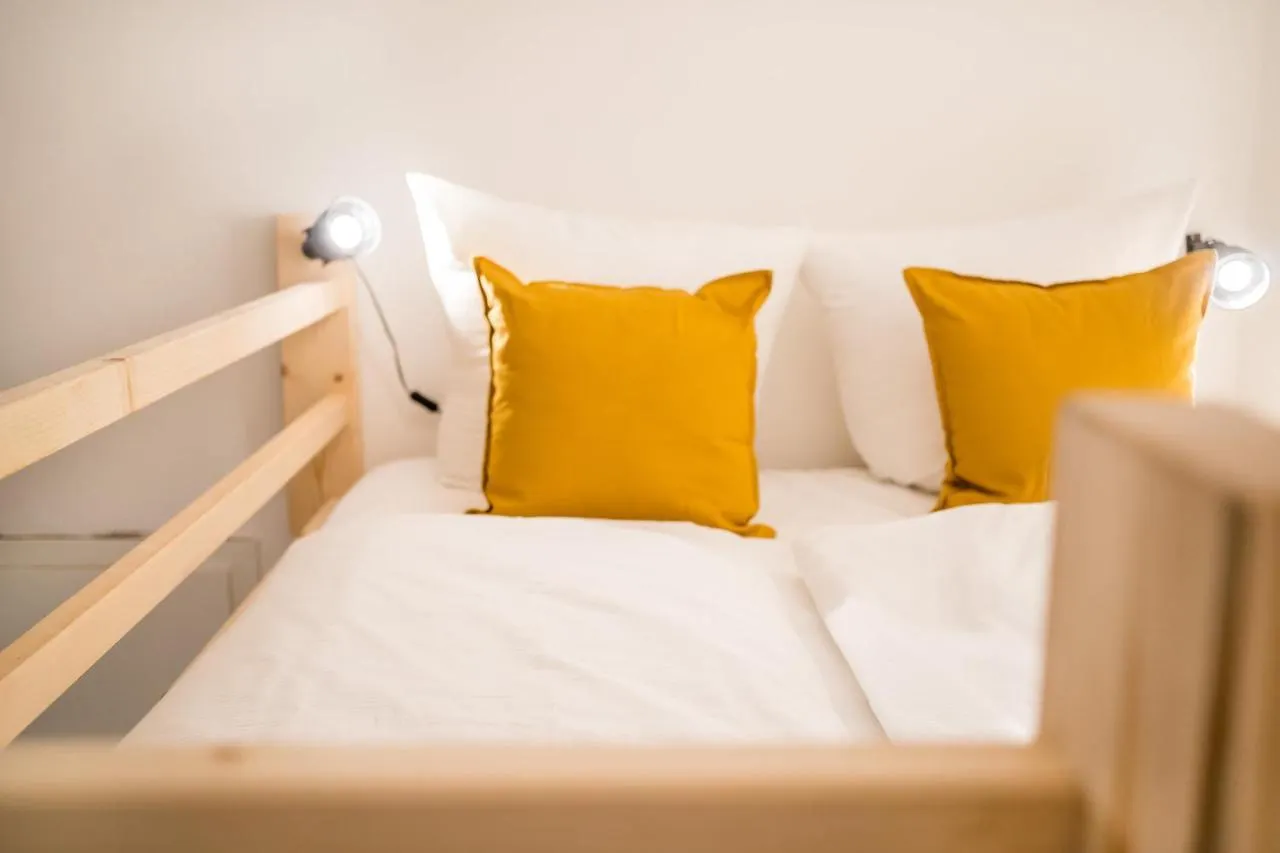 Apartament Cosy Box 3 At Boxhagener Platz Berlin Niemcy