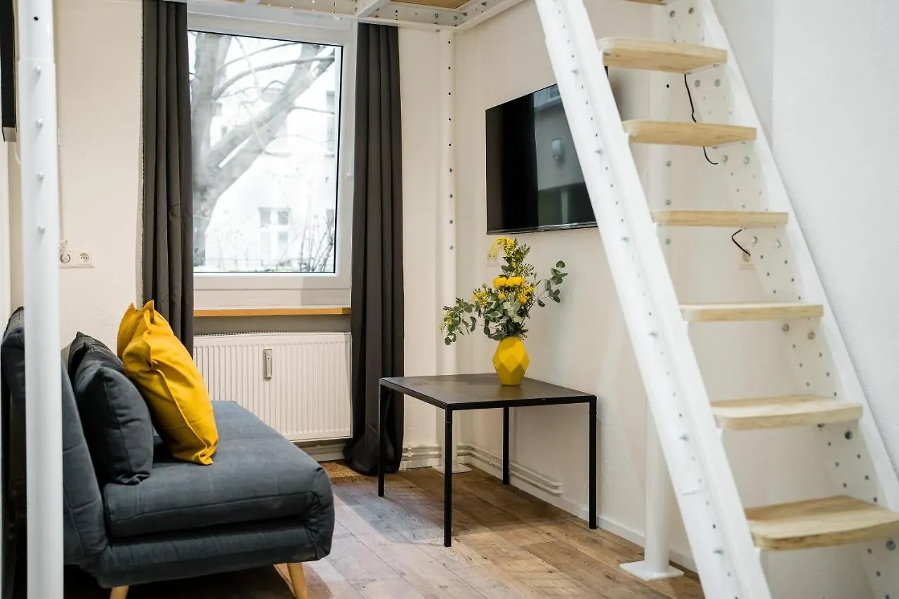 Apartament Cosy Box 3 At Boxhagener Platz Berlin