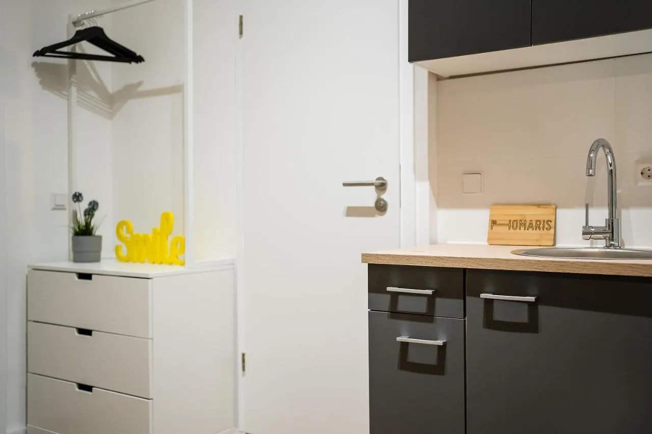Apartament Cosy Box 3 At Boxhagener Platz Berlin