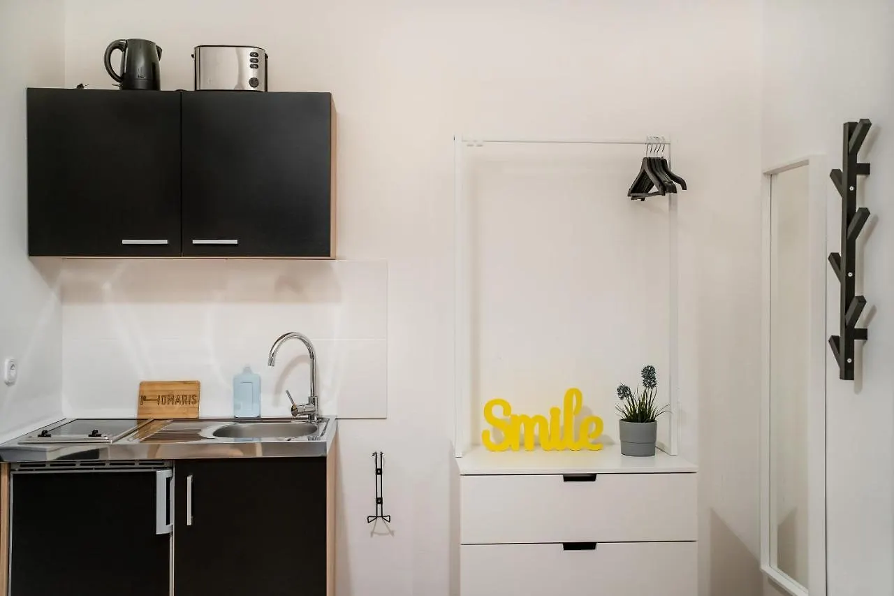Apartament Cosy Box 3 At Boxhagener Platz Berlin Niemcy
