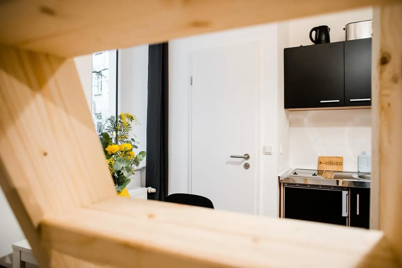 Apartament Cosy Box 3 At Boxhagener Platz Berlin Niemcy