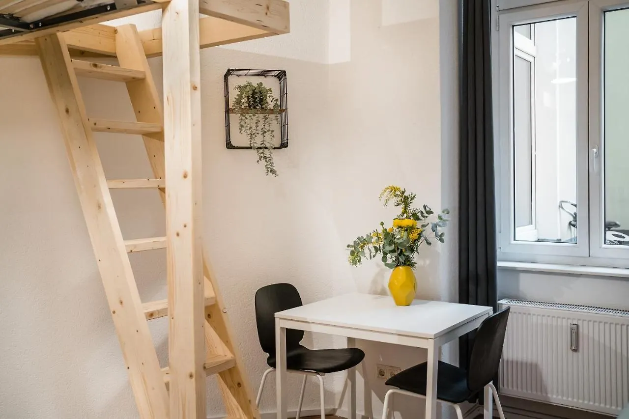 Apartament Cosy Box 3 At Boxhagener Platz Berlin 0*,  Niemcy