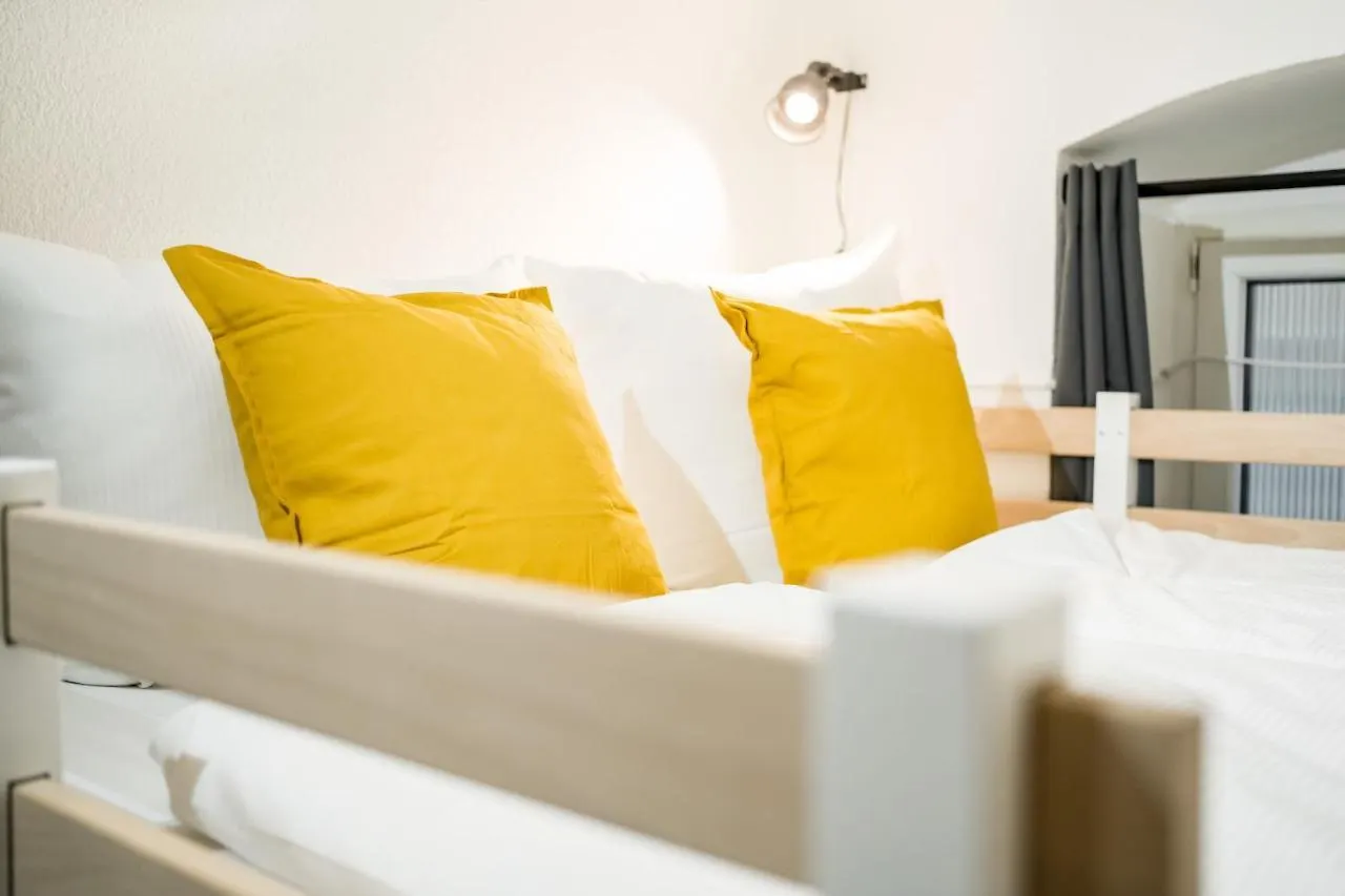 Apartament Cosy Box 3 At Boxhagener Platz Berlin