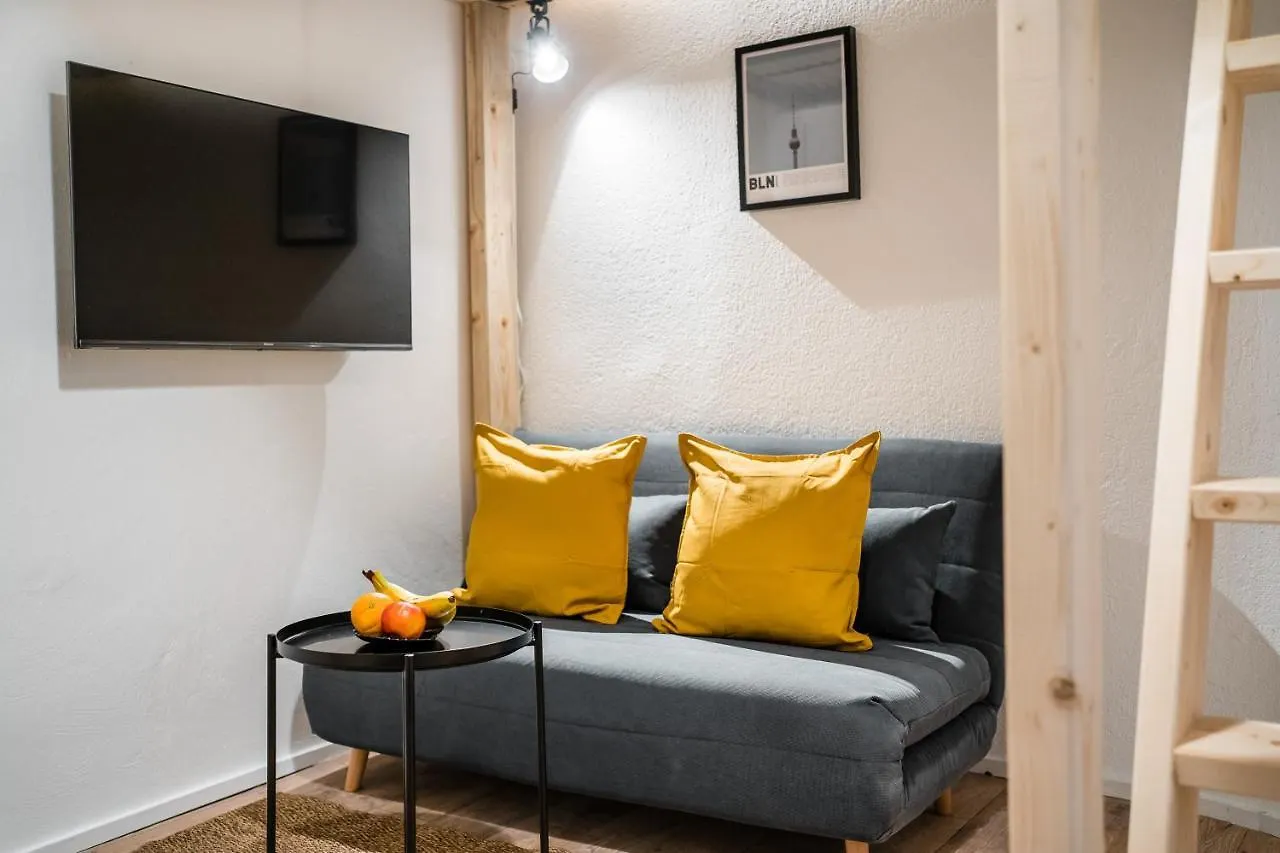 Apartament Cosy Box 3 At Boxhagener Platz Berlin