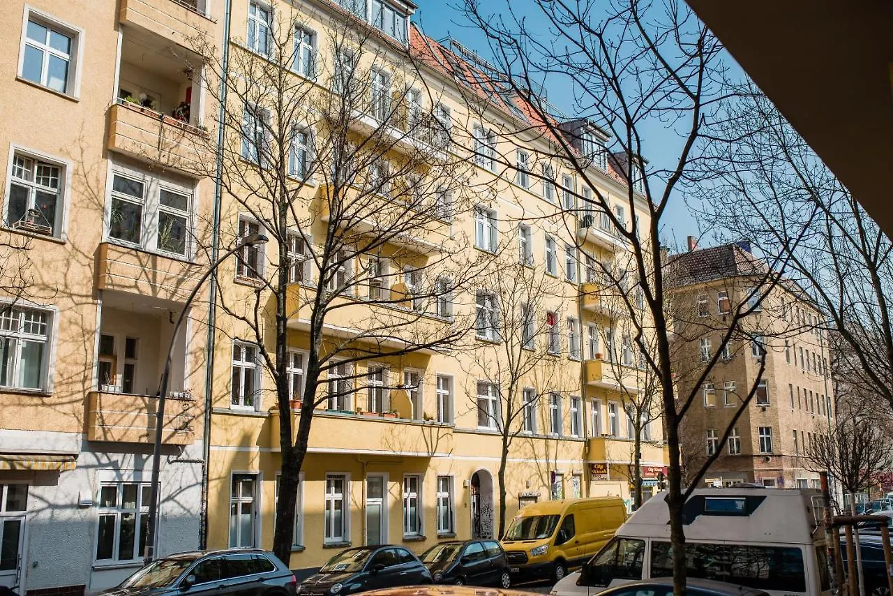 Apartament Cosy Box 3 At Boxhagener Platz Berlin
